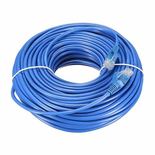 Dây mạng đầu đúc 5m - Cat 5E