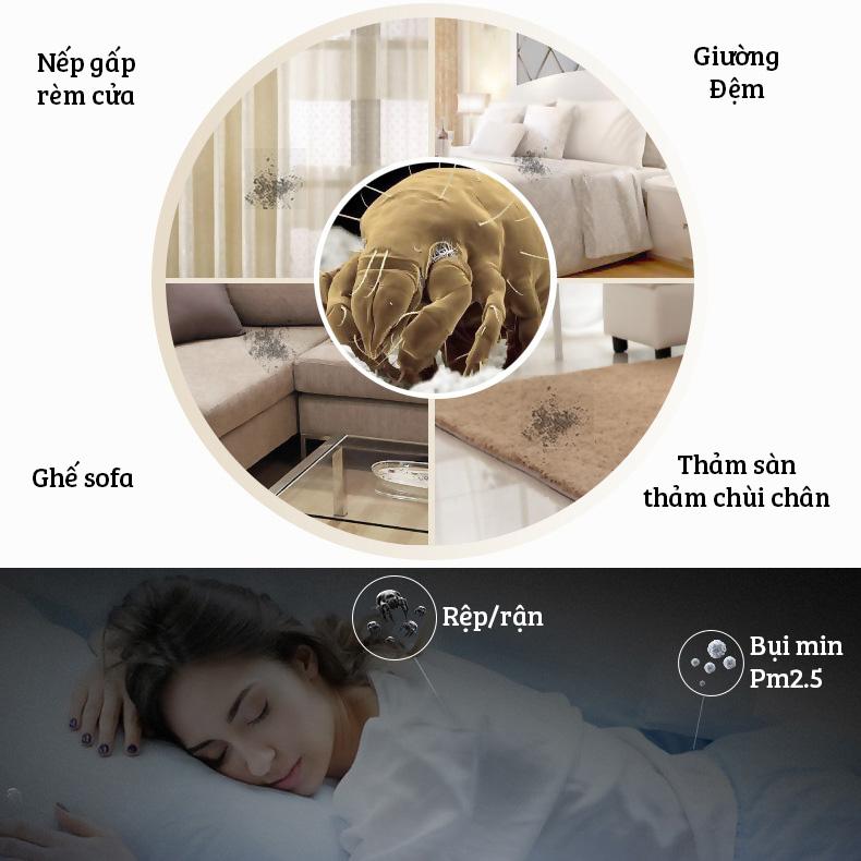 MÁY HÚT BỤI ZANGZI CM-83