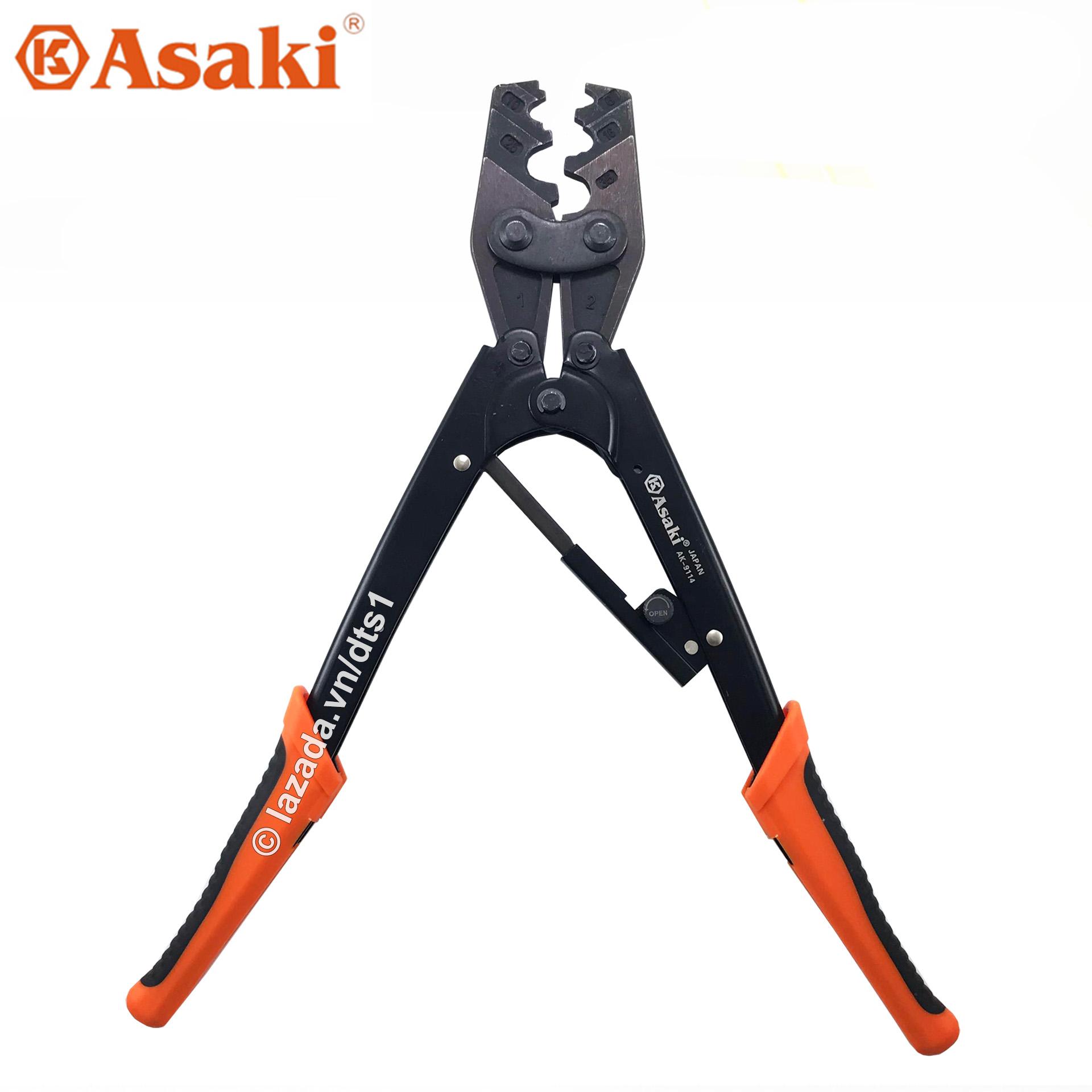 Kìm bấm Asaki AK-9114