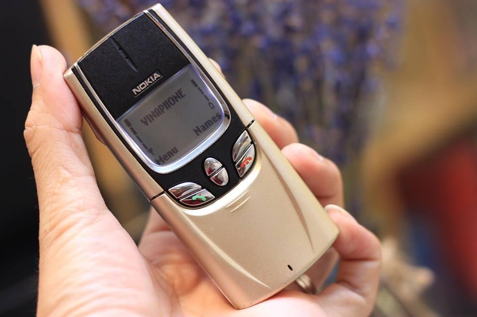 Điện thoại Nokia 8850