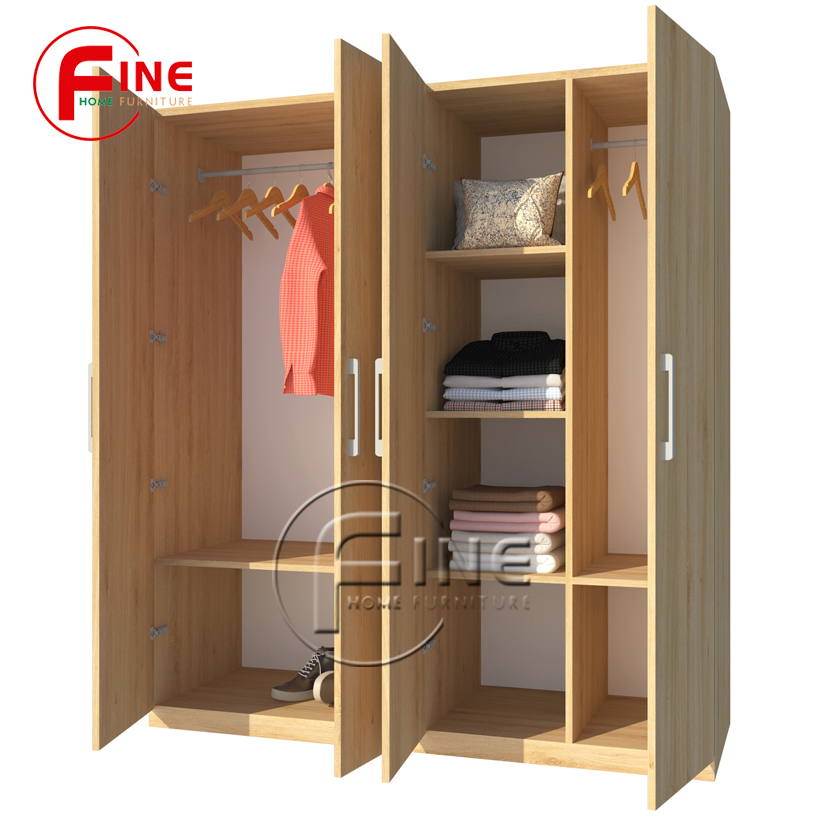 TỦ ÁO FINE FT062