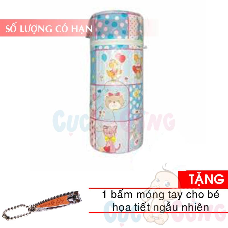 Bấm móng tay Hello Kitty