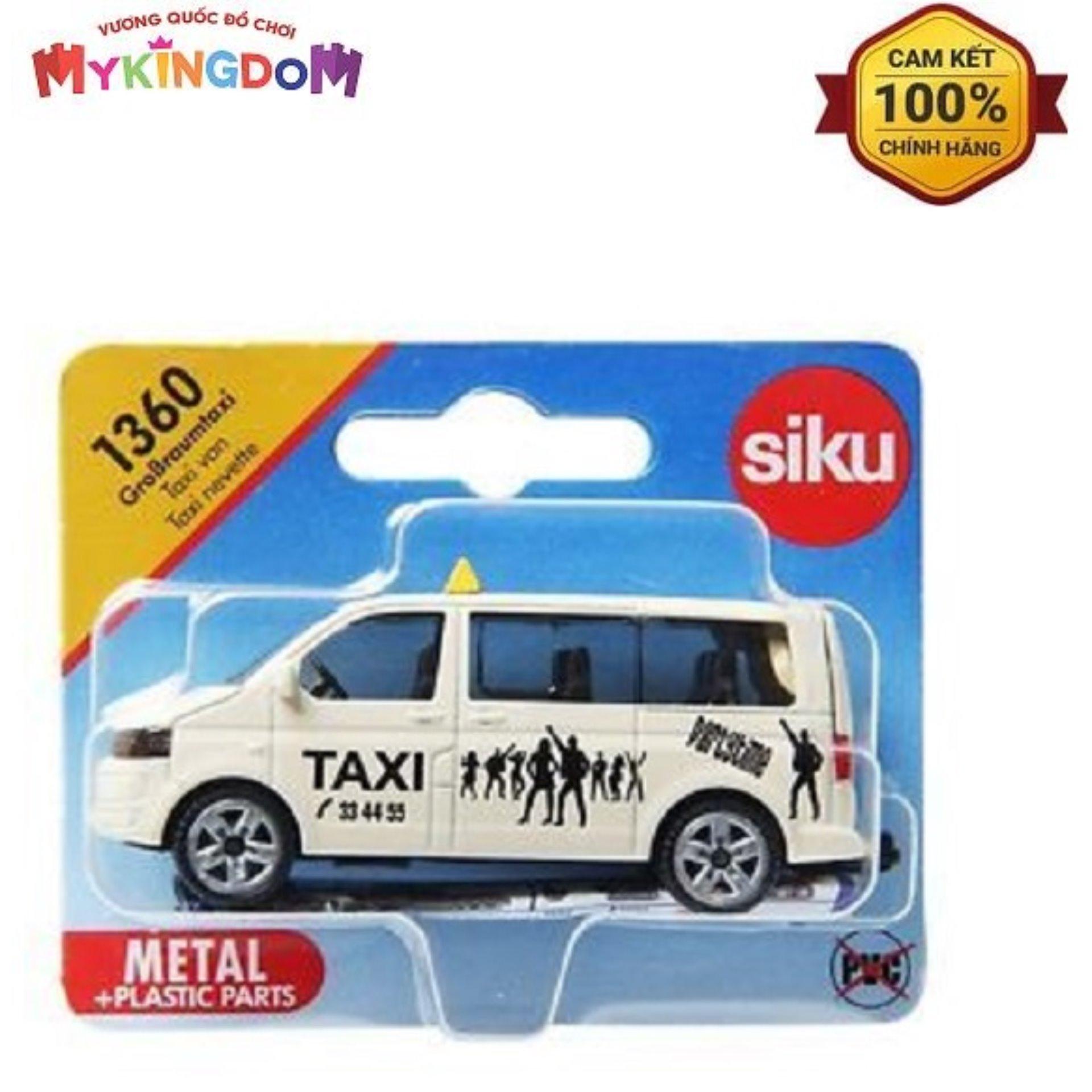 Đồ chơi Mô hình Siku 1360