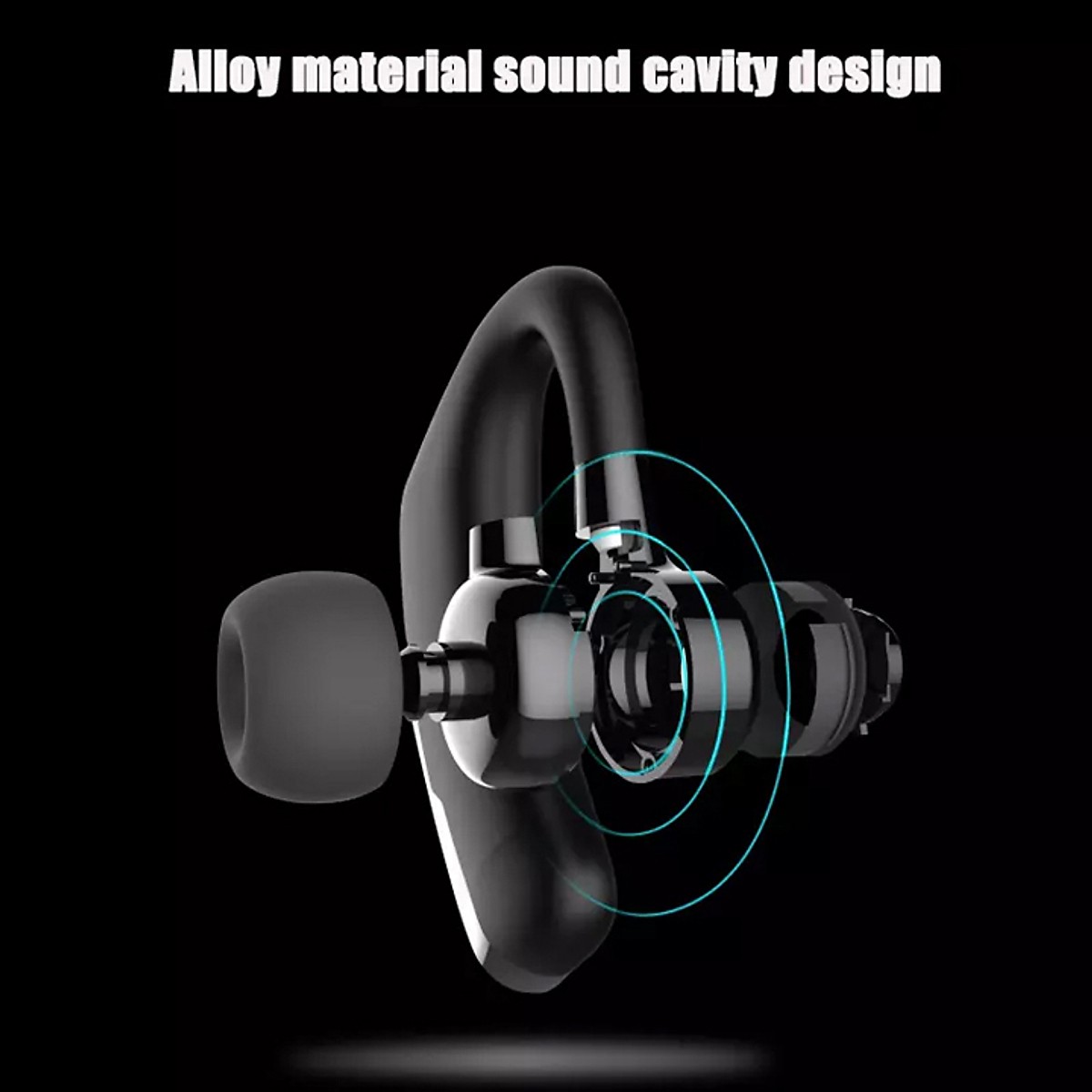 Tai Nghe Bluetooth V9