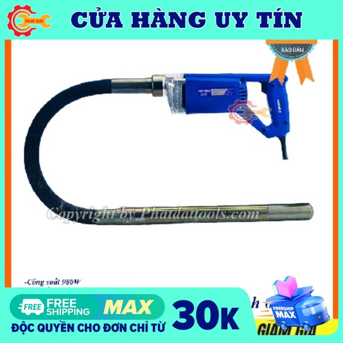 MÁY ĐẦM DÙI HIKORA HA1-35G
