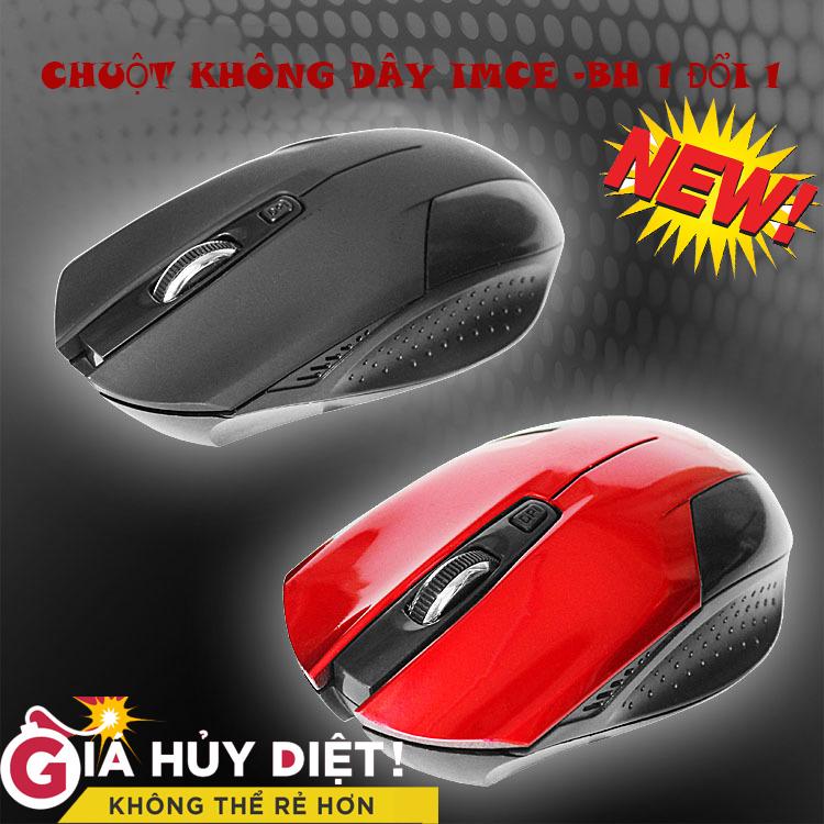 Chuột không dây Imice E1700 Pro/E1700