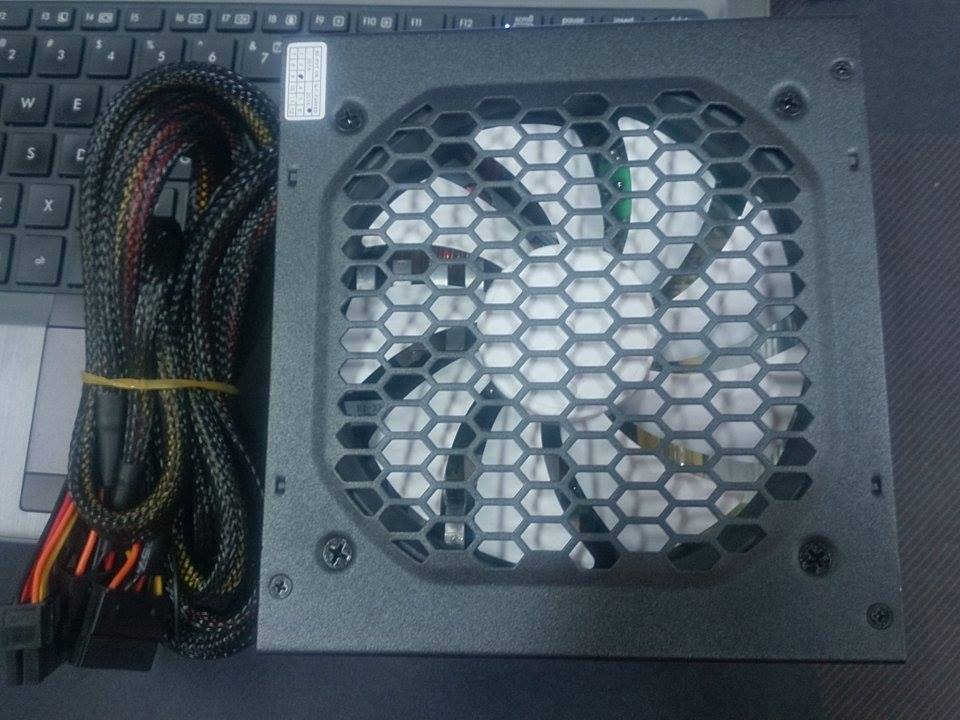 Nguồn máy tính SAMA 535 PPFC 400W