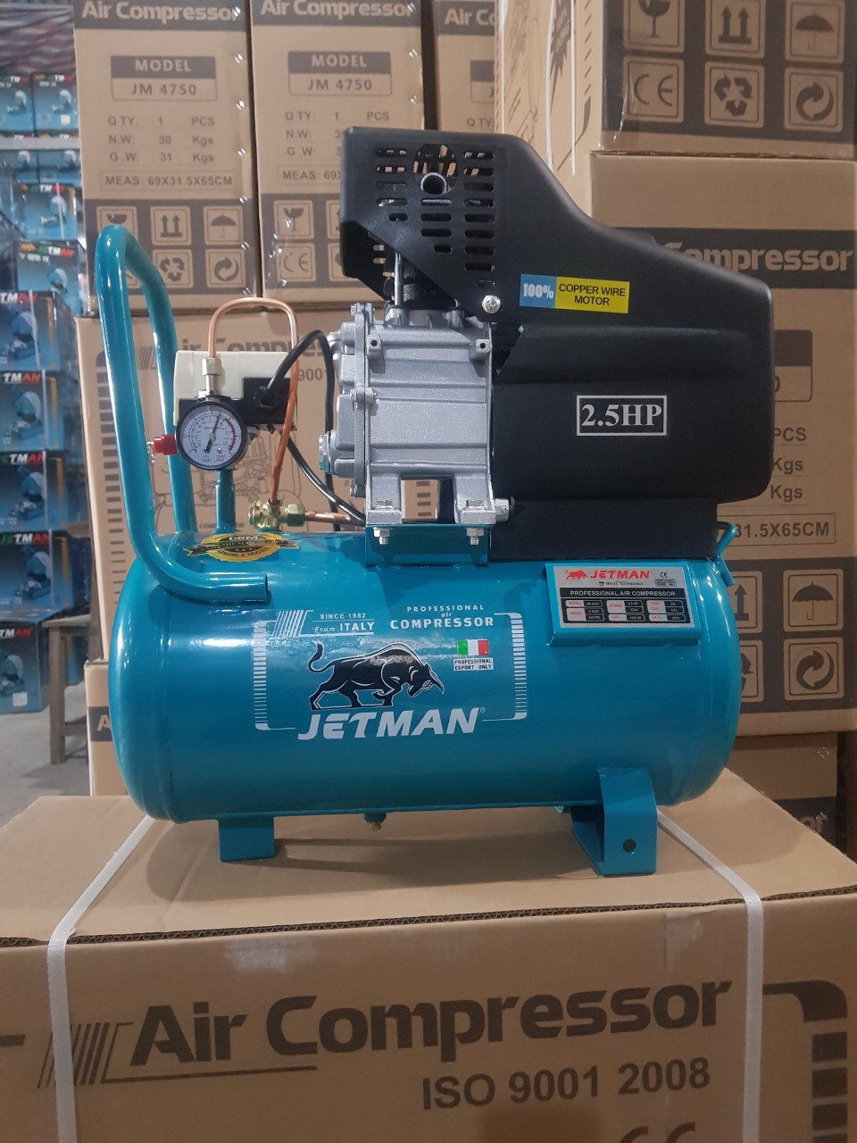 MÁY NÉN KHÍ JETMAN JM-4224