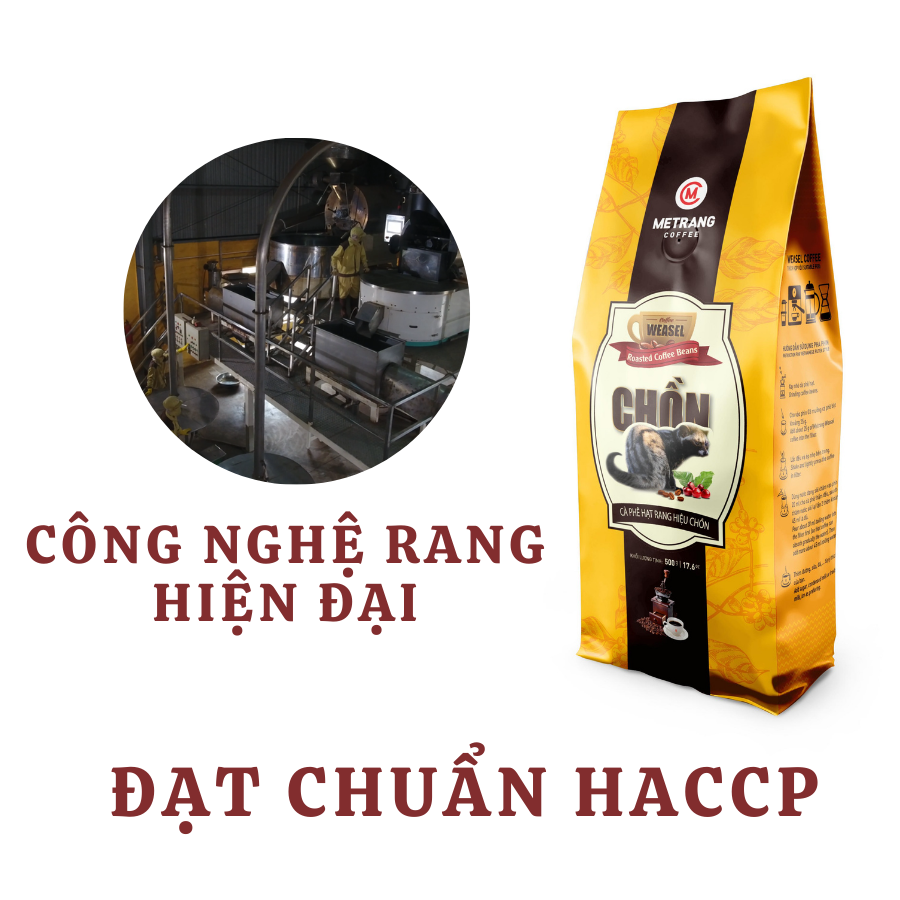 Cà phê Chồn Mê Trang