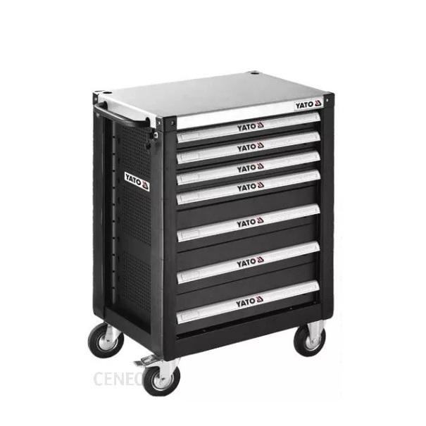 Tủ đựng đồ nghề 7 ngăn Yato YT- 0904
