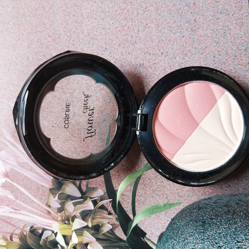 Phấn má Cosline Flower Cheek