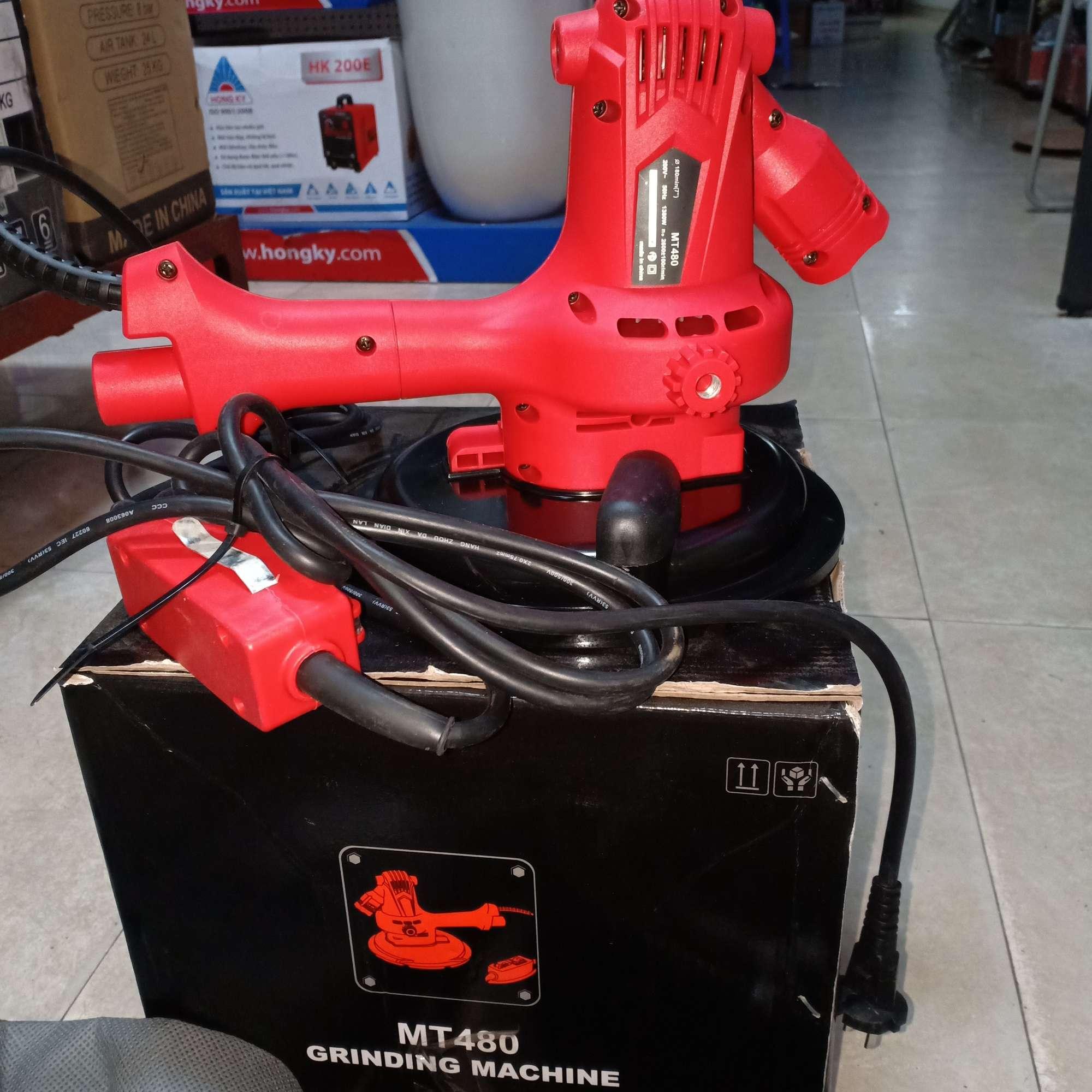 MÁY CHÀ TƯỜNG MAKTEC MT380