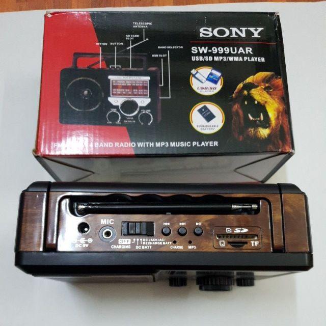 Đài radio WS-888