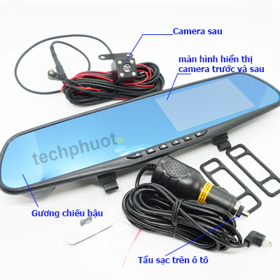 Camera hành trình x700