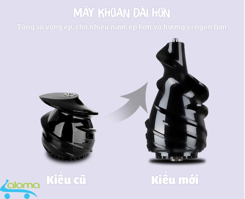 Máy ép chậm Anmir AMR-8821