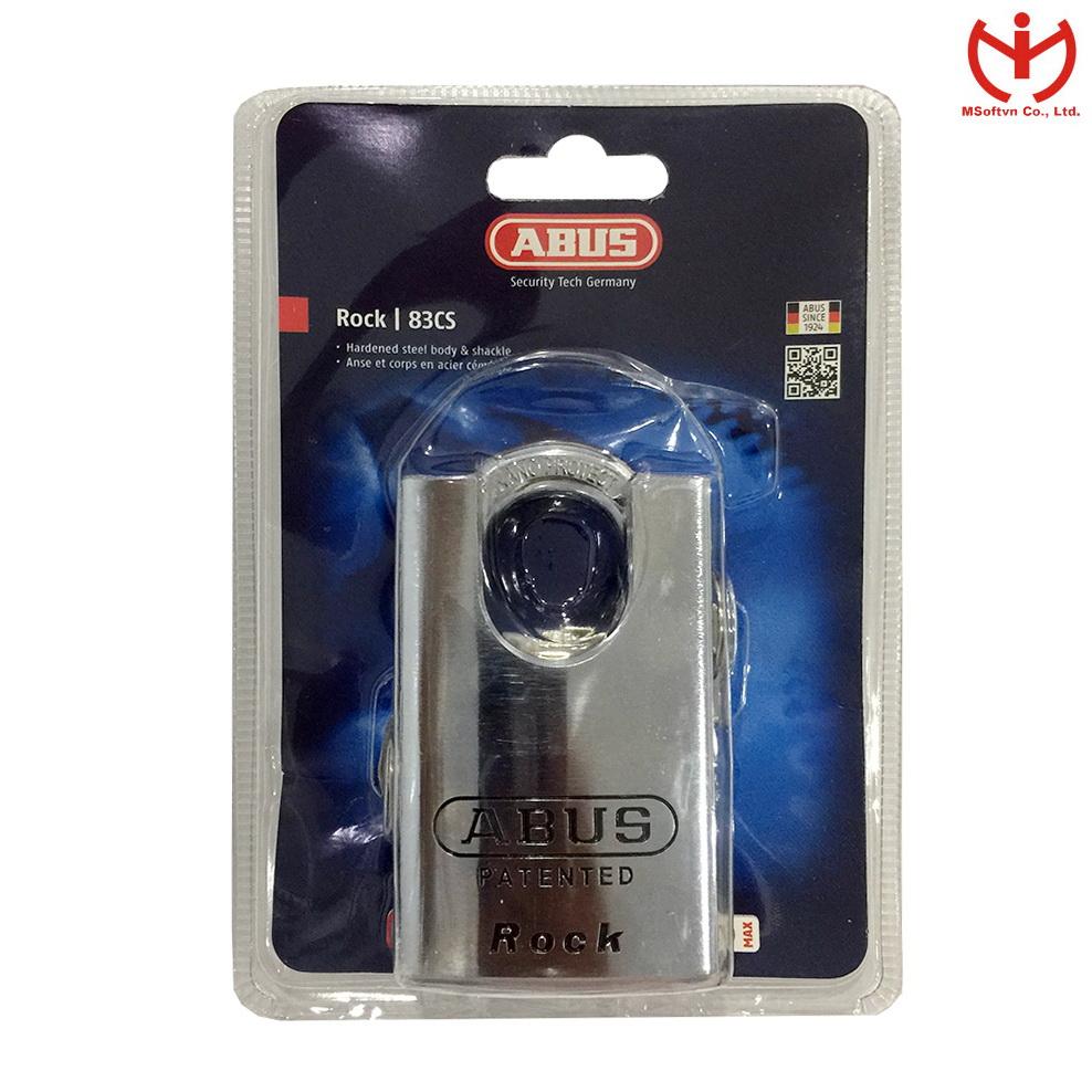 Khóa chống cắt ABUS 83CS/55