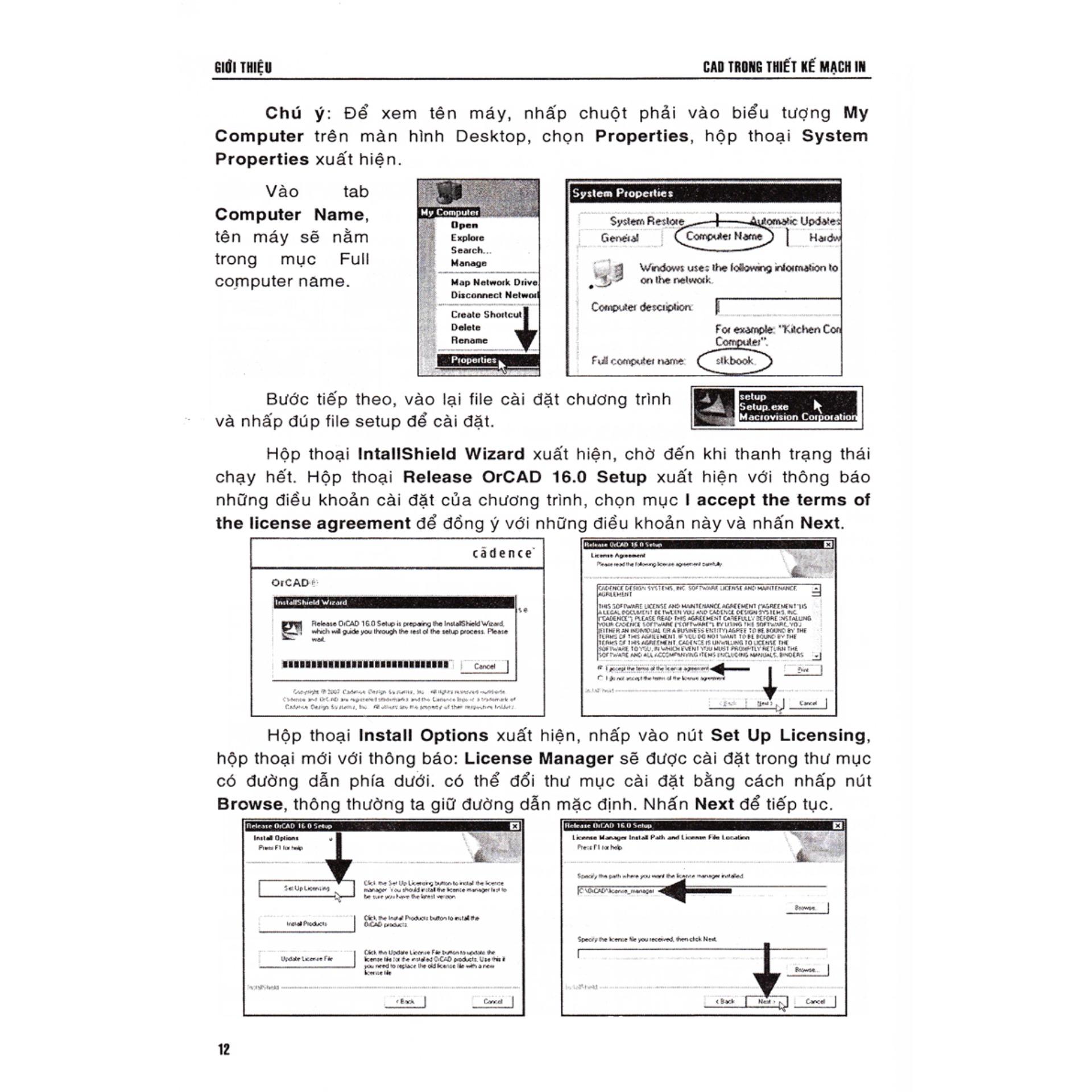 CAD Trong Thiết Kế Mạch In