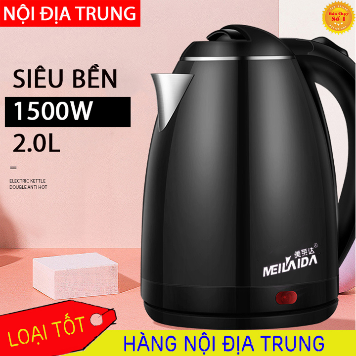 Ấm siêu tốc MeiLaiDa 2L
