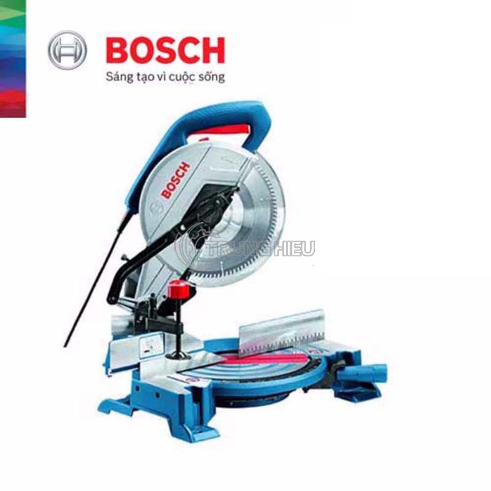 MÁY CẮT BOSCH GCM10MX