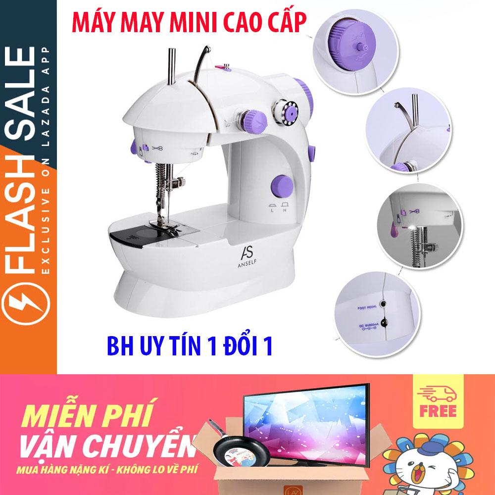 MÁY MAY MINI GIA ĐÌNH ES202