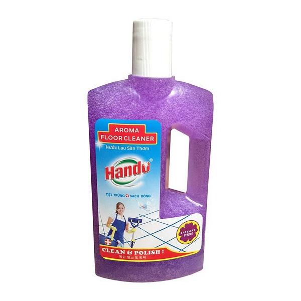 Nước lau sàn Hando 1L combo 3 chai