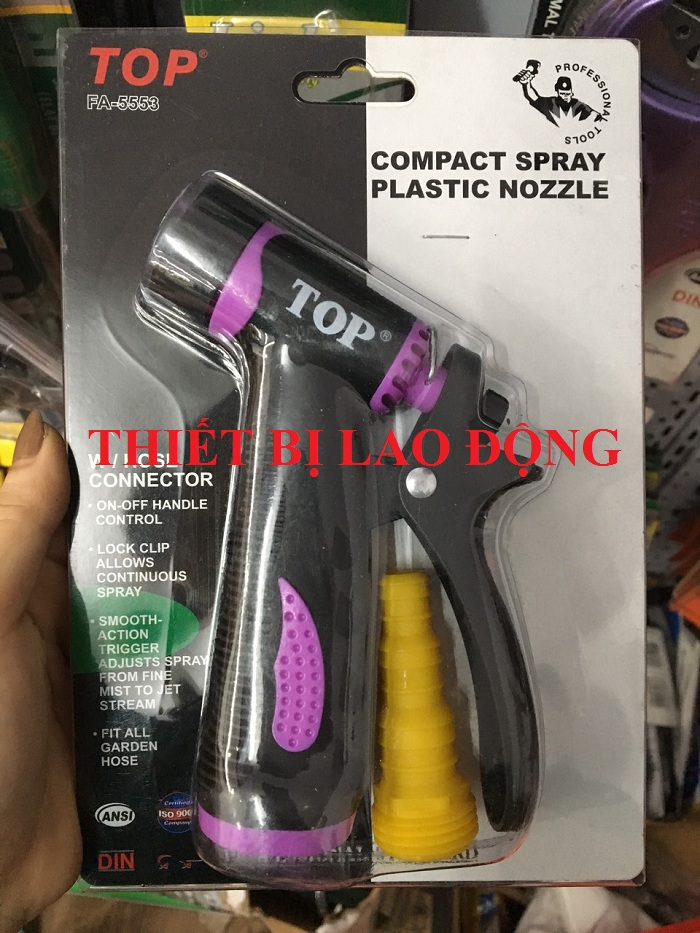 Vòi xịt 1 tia TOP - FA-5553