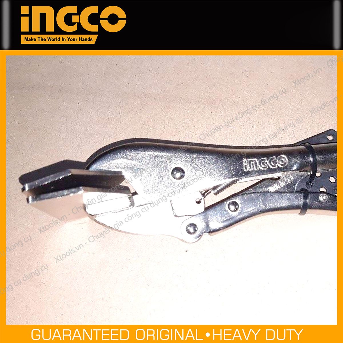 Kềm bấm chết Ingco HFLP0110
