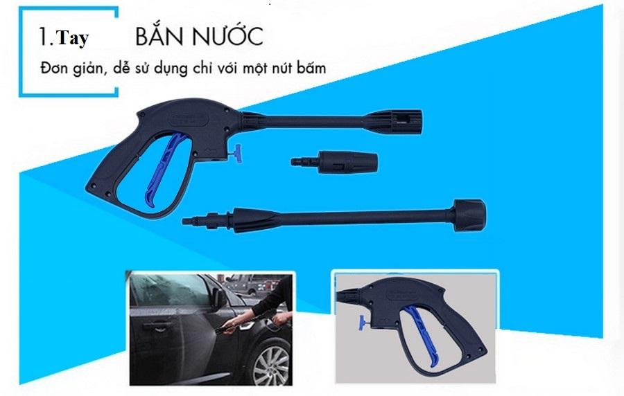 MÁY XỊT RỬA KACHI MK103