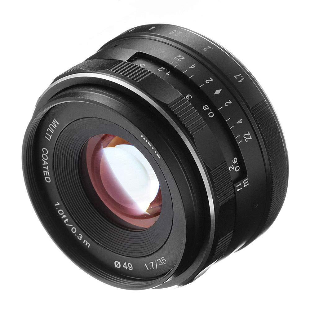 Lens Meike 35F1.7