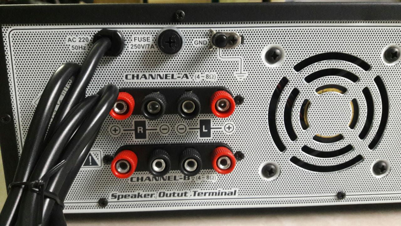 Amply Nanomax SH-8803A (Bluetooth)