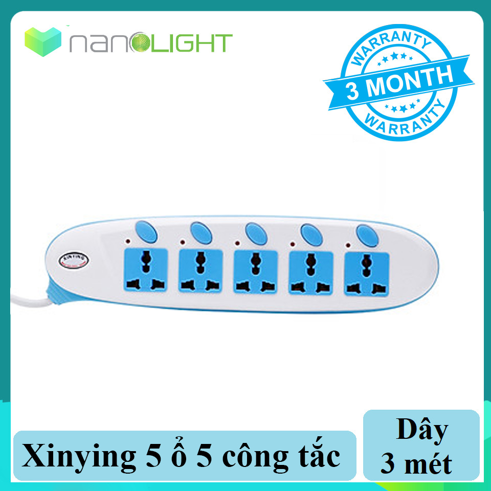 Ổ Cắm Điện Xinying XY-858
