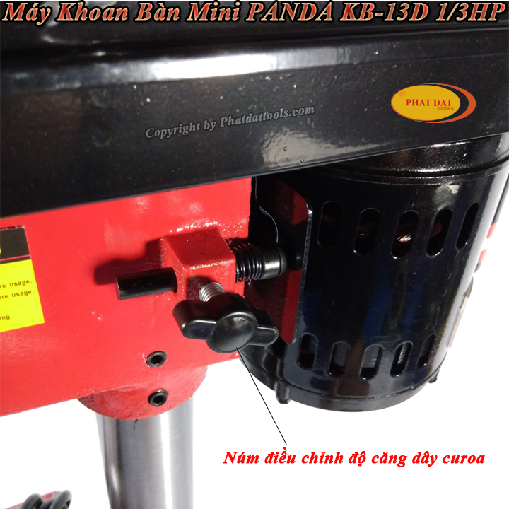 MÁY KHOAN BÀN PANDA KB-13D