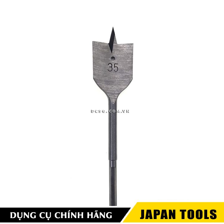 MŨI KHOÉT LỖ MAKITA D-07842