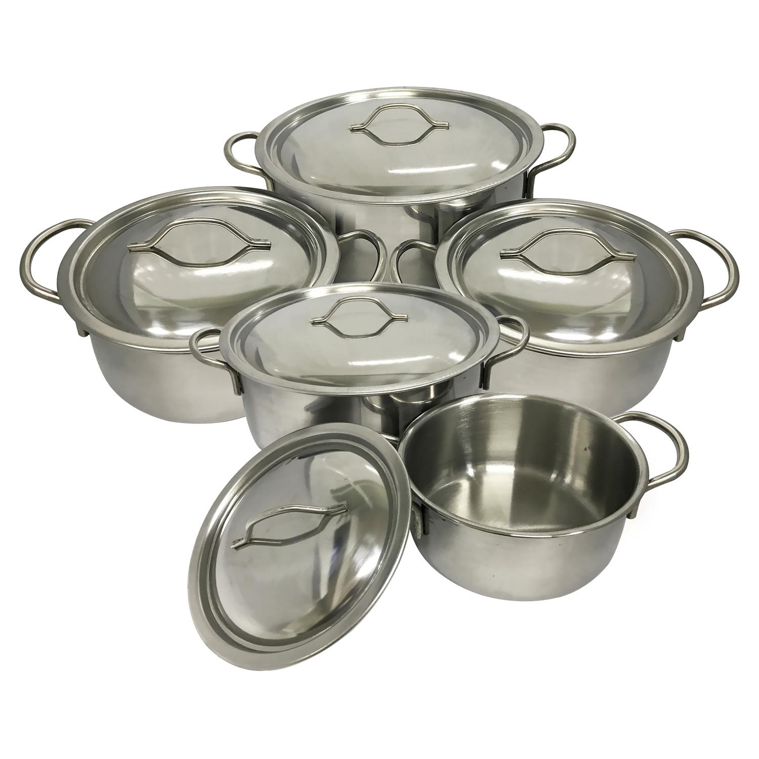 BỘ NỒI DUXTON DG-05MD