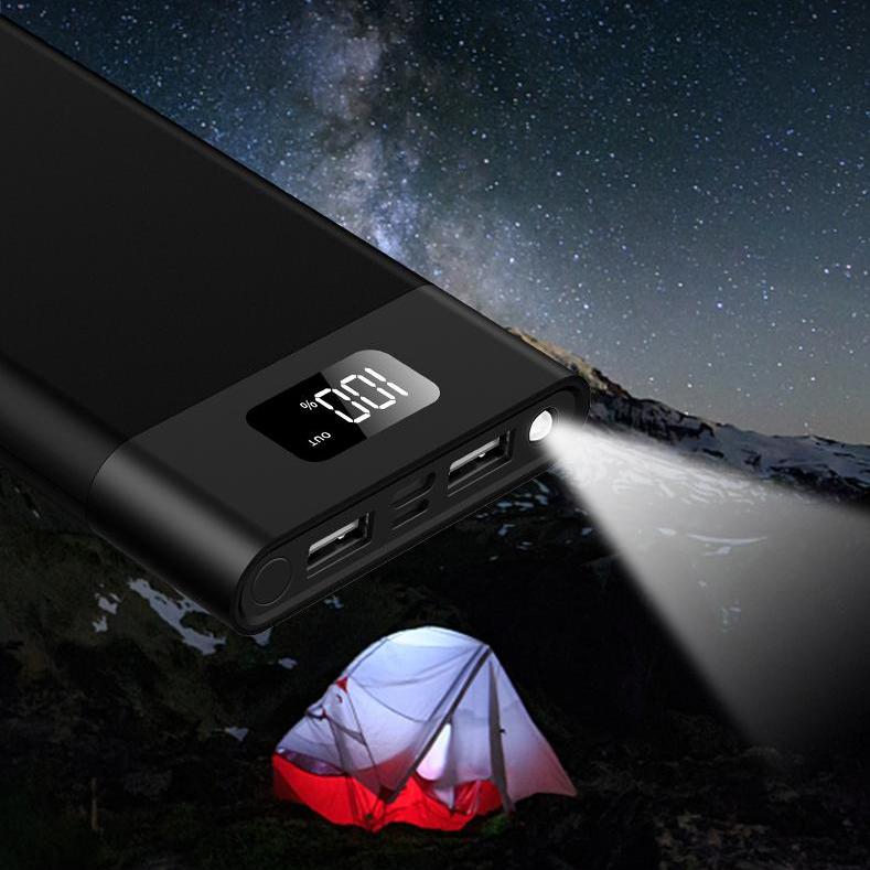 Pin Dự Phòng YM-101 20000mAh