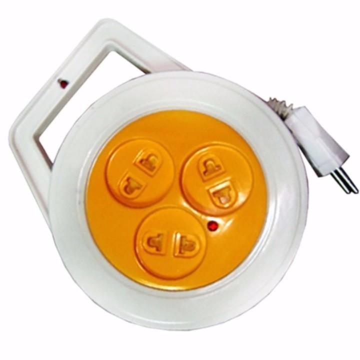 Ổ cắm tròn chiu nhiệt VINA-8M