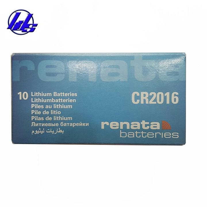 Pin Renata CR2016