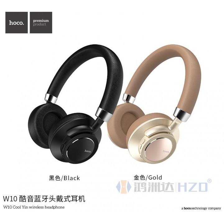 Tai nghe Bluetooth Hoco W10