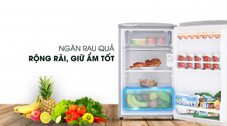 Tủ lạnh Aqua AQR-95ER 90L