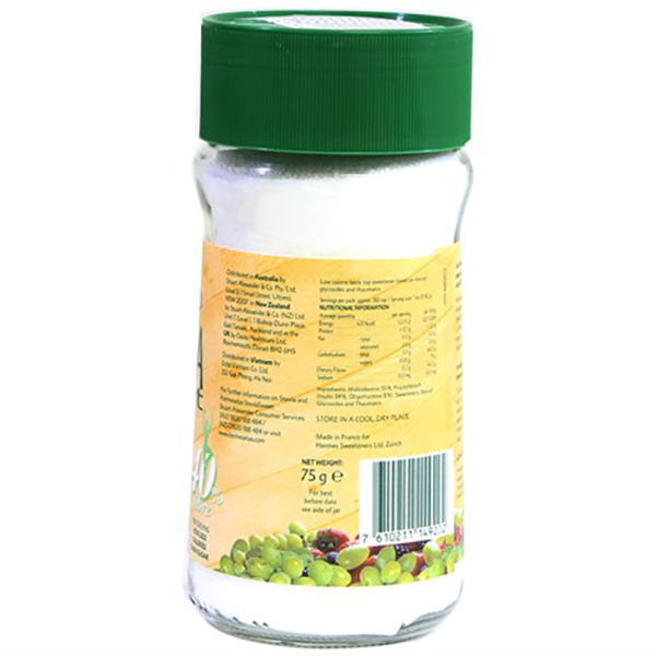 Đường Ăn Kiêng Hermesetas Stevia Sweet