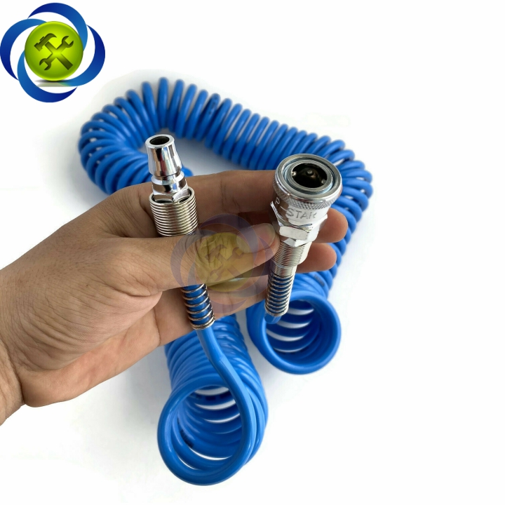 DÂY HƠI XOẮN BUDDY BE0031-12