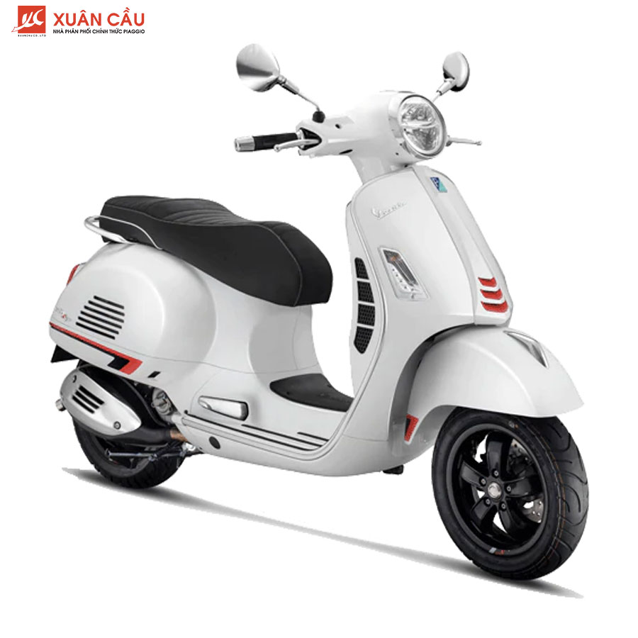 Xe máy Piaggo Vespa Super 300