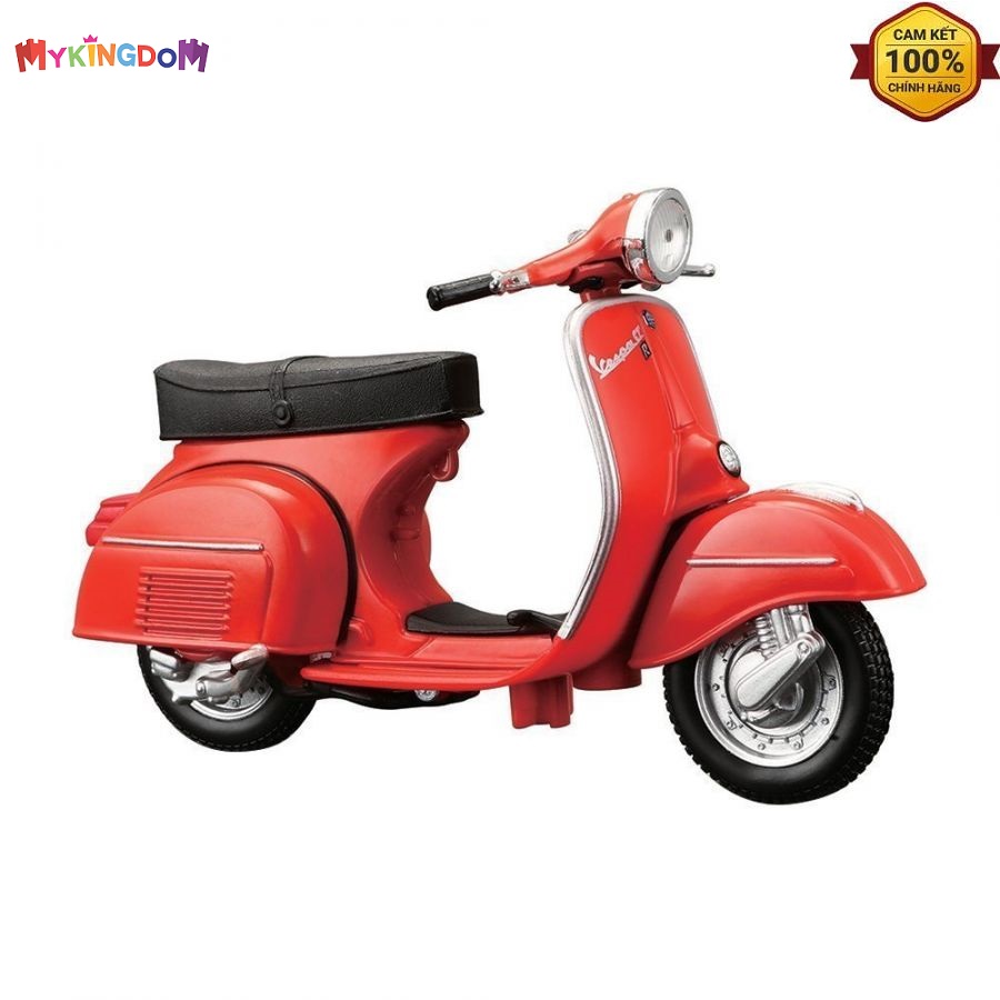 Mô Hình Xe Vespa 125 GTR 1968 MAISTO MT39540-05090