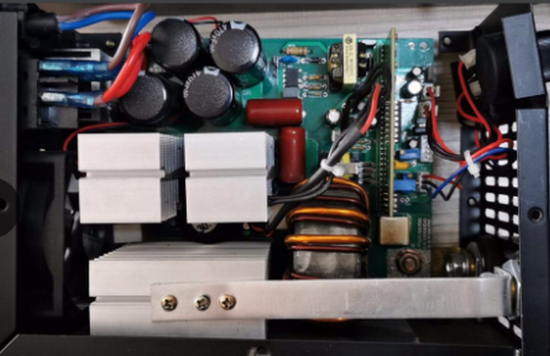 MÁY HÀN ĐIỆN TỬ JASIC ARC-315