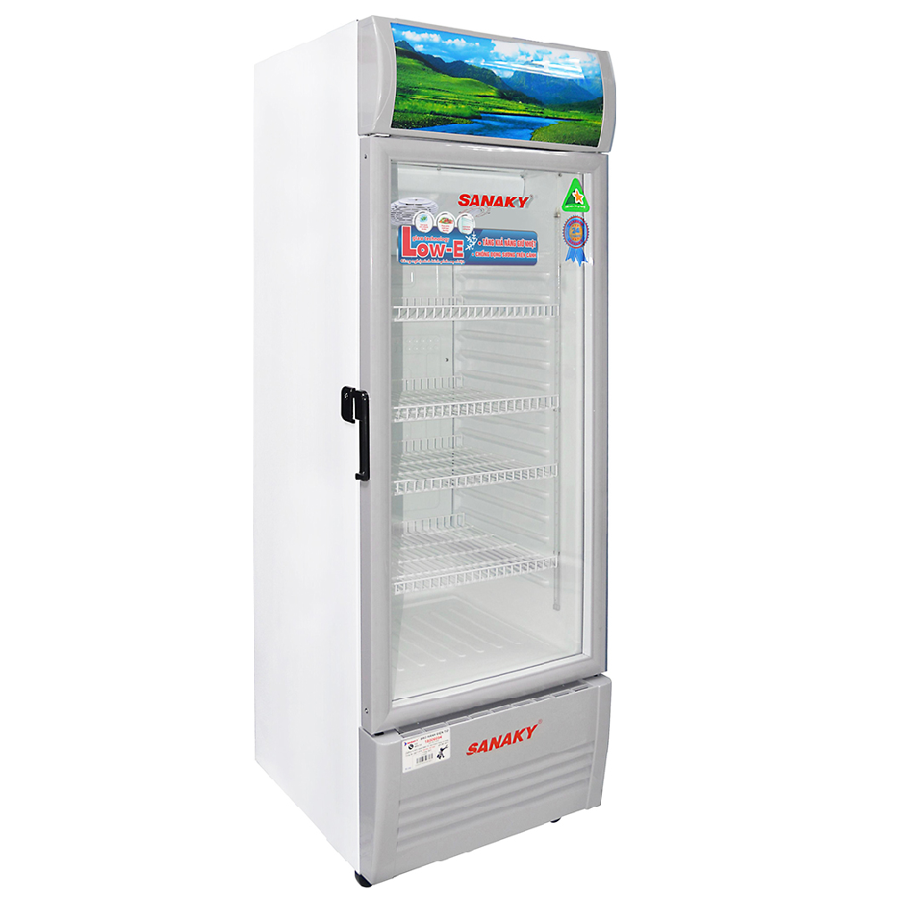 Tủ mát Sanaky VH-258K/258K3 258L