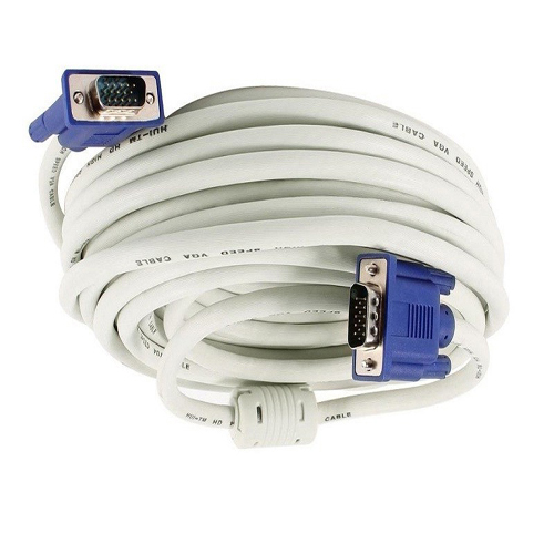 CABLE VGA LCD KINGMASTER VMS5
