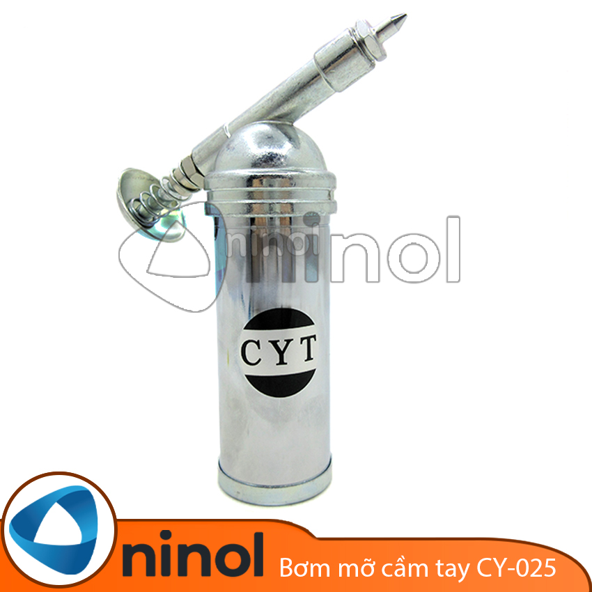SÚNG BƠM MỠ TAY CYT CY-025