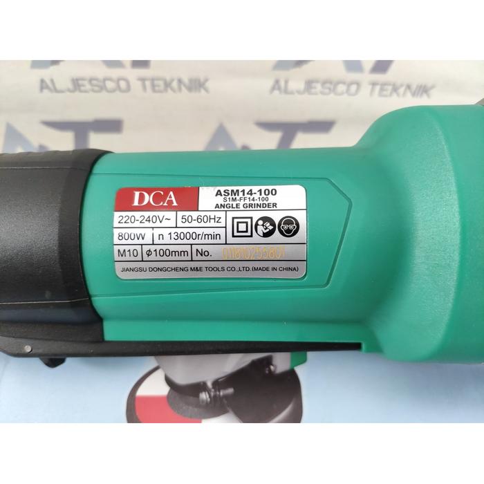 MÁY MÀI GÓC DCA ASM14-100