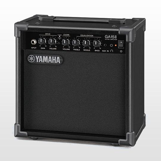 Amplifier đàn guitar Yamaha GA15II
