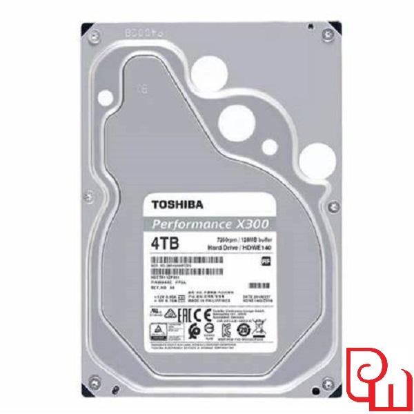 Ổ cứng HDD Toshiba 4TB X300 Performance